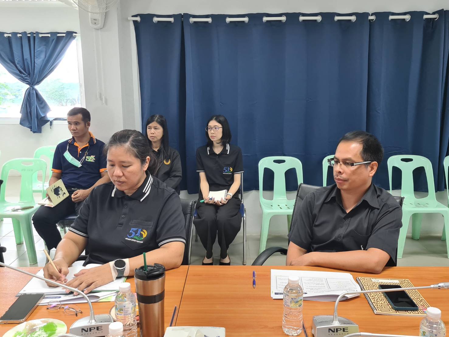 title - หัวหน้าผู้ตรวจราชการ ส.ป.ก. ประชุมติดตามผลการดำเนินงานตามแผนการตรวจราชการของ ส.ป.ก. ประจำปีงบประมาณ พ.ศ. 2569 รอบที่ 2 จังหวัดน่าน
